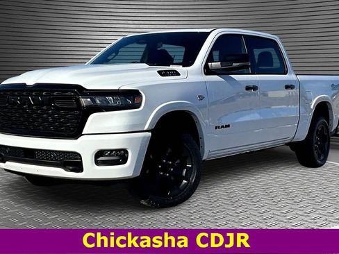 New 2026 RAM 1500 Big Horn image 1