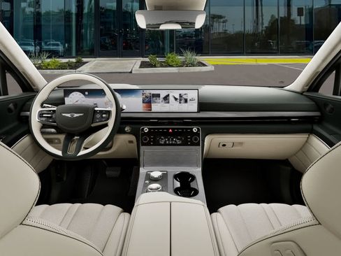 New 2026 Genesis GV80 2.5T Select image 16