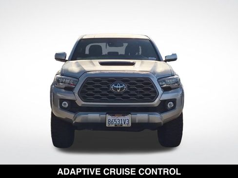 Used 2023 Toyota Tacoma TRD Sport w/ Black Out Package (TMS) AWD/4WD image 4