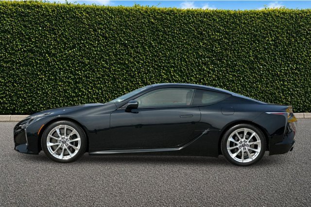 Used 2018 Lexus LC 500 Coupe w/ Touring Package RWD image 7