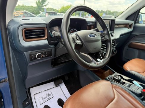 Used 2024 Ford Maverick Lariat FWD image 20
