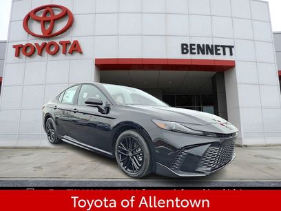 New 2026 Toyota Camry SE w/ Convenience Package