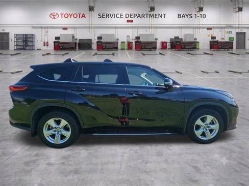 Used 2021 Toyota Highlander LE AWD/4WD image 8