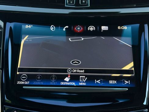 Used 2016 Cadillac CTS Luxury RWD image 14