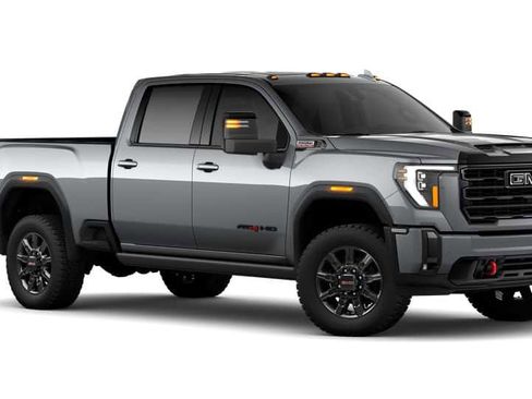 New 2026 GMC Sierra 2500 AT4 AWD/4WD image 54