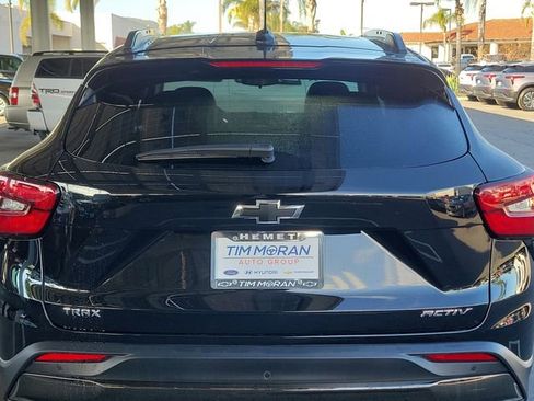 New 2026 Chevrolet Trax ACTIV w/ Driver Confidence Package image 19