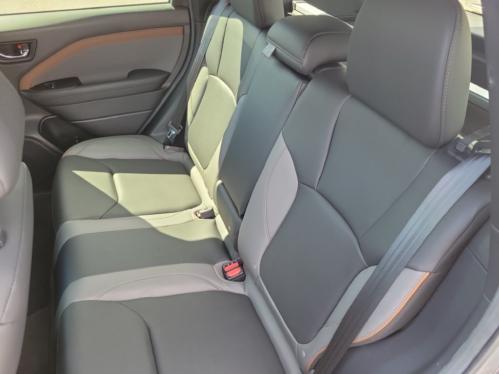 Certified 2026 Subaru Forester Sport AWD/4WD image 9