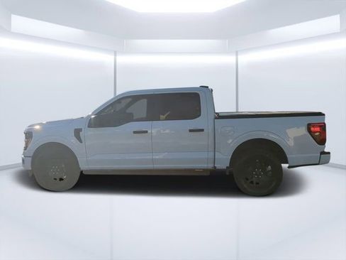 Used 2024 Ford F150 STX w/ STX Black Appearance Package image 6