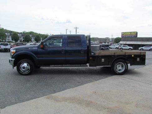 Used 2014 Ford F350 XLT w/ XLT Interior Package image 4