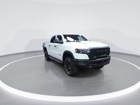 Used 2025 RAM 1500 Rebel w/ Rebel Level 1 Equipment Group AWD/4WD image 2