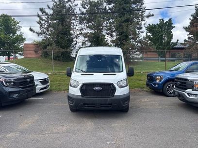 Used 2024 Ford Transit 250 148 Medium Roof Extended AWD