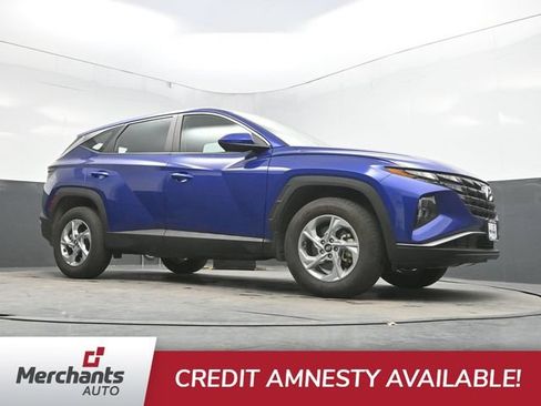 Used 2023 Hyundai Tucson SE AWD/4WD image 17