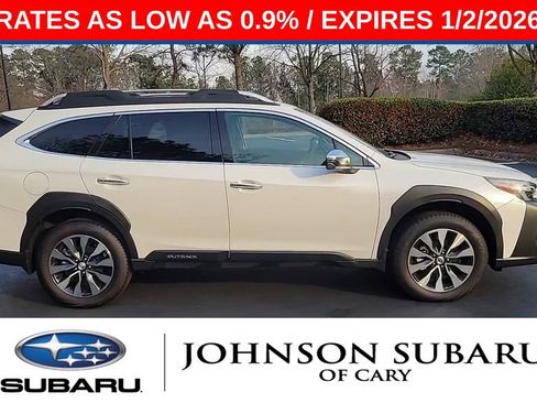 Certified 2025 Subaru Outback Touring XT w/ Popular Package #2 image 10