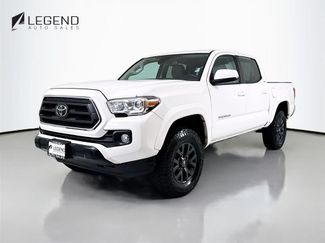 Used 2020 Toyota Tacoma SR5 RWD video 1
