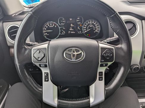 Used 2018 Toyota Tundra Limited w/ Limited Premium Package AWD/4WD image 23
