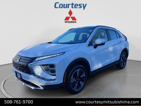 New 2026 Mitsubishi Eclipse Cross SE AWD/4WD image 1