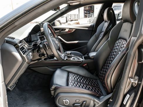 Used 2021 Audi RS 5 Sportback image 3