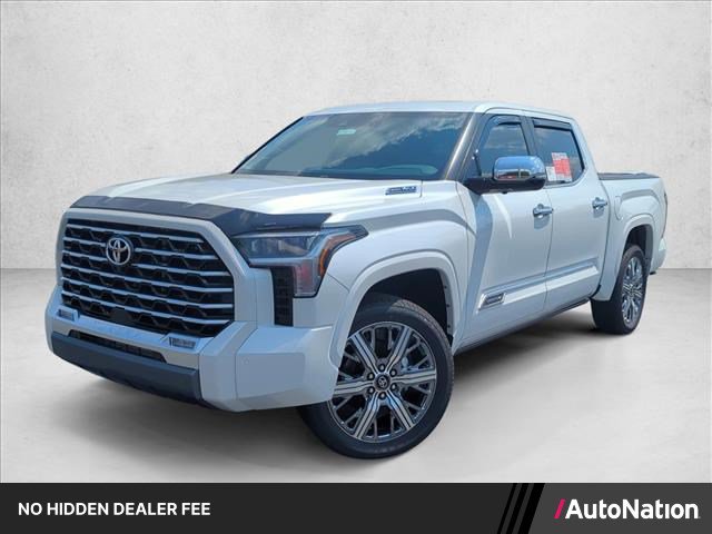New 2026 Toyota Tundra Capstone AWD/4WD image 1