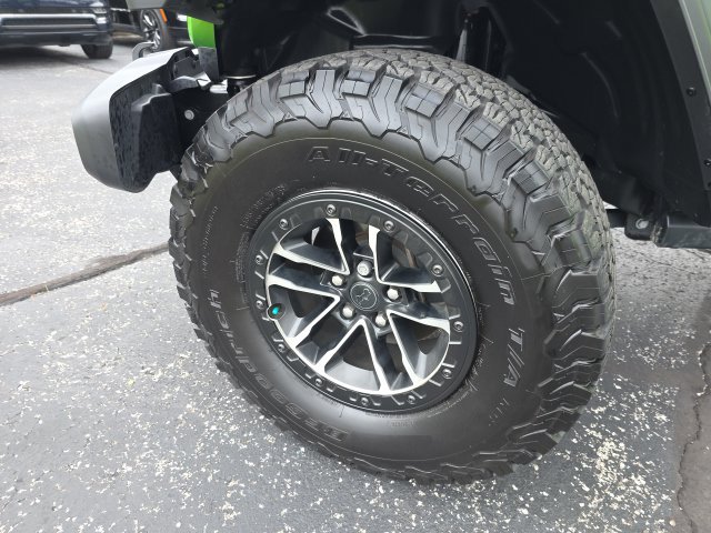 Used 2025 Jeep Wrangler Unlimited Sport AWD/4WD image 38
