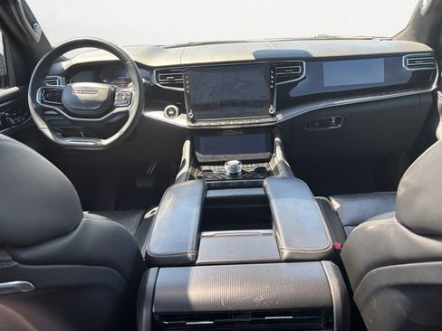 Used 2024 Jeep Grand Wagoneer L Series II w/ Quick Order Packagew 28T AWD/4WD image 10