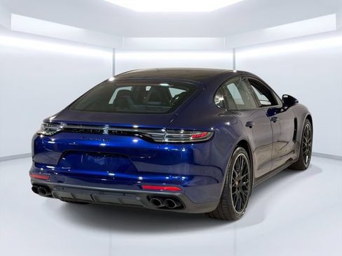 Certified 2022 Porsche Panamera 4S w/ Premium Package AWD/4WD image 7
