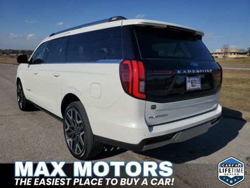 New 2026 Ford Expedition Max Platinum w/ Platinum Ultimate Package image 14