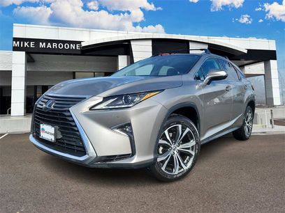 Used 2019 Lexus RX 350 AWD
