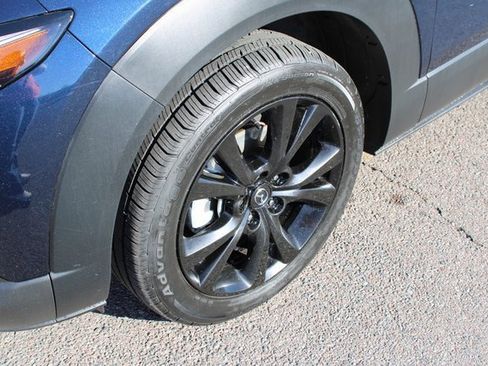 Used 2022 MAZDA CX-30 2.5 Turbo w/ Premium Package image 13