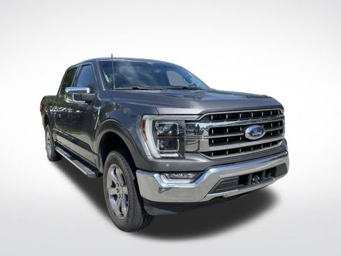 Used 2021 Ford F150 Lariat w/ Equipment Group 502A High AWD/4WD image 2