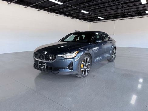 Used 2023 Polestar Polestar 2 w/ Pilot Pack AWD/4WD image 2