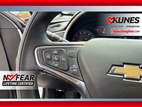 Used 2024 Chevrolet Malibu LT FWD image 28