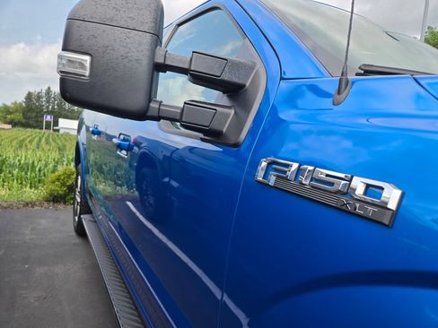 Certified 2020 Ford F150 XLT w/ Equipment Group 302A Luxury AWD/4WD image 15
