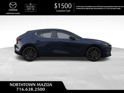 New 2026 MAZDA MAZDA3 s Sport image 5