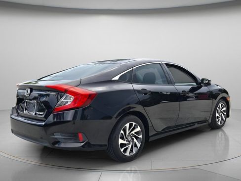 Used 2016 Honda Civic EX image 7
