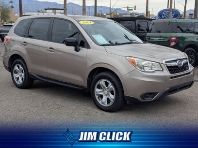 Used 2014 Subaru Forester 2.5i