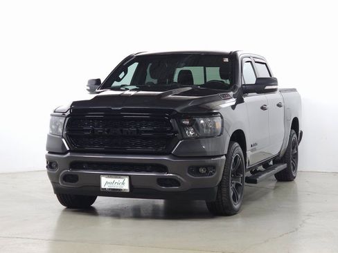 Used 2022 RAM 1500 Big Horn image 4