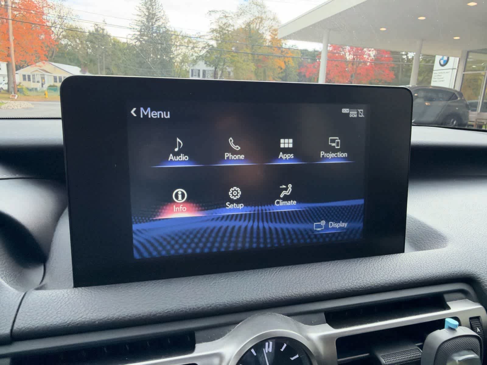 Used 2022 Lexus IS 350 F Sport w/ Memory Package AWD/4WD image 12