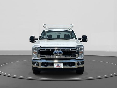 New 2025 Ford F350 XL w/ XL Chrome Package RWD image 3