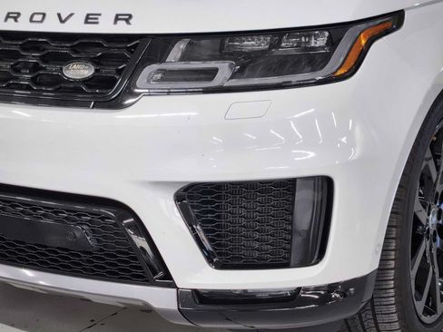 Used 2021 Land Rover Range Rover Sport HSE Silver Edition AWD/4WD image 12