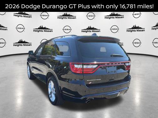 Used 2026 Dodge Durango GT AWD/4WD image 3