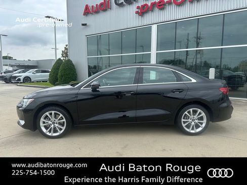 Certified 2025 Audi A3 2.0T Premium w/ Convenience Package AWD/4WD image 6