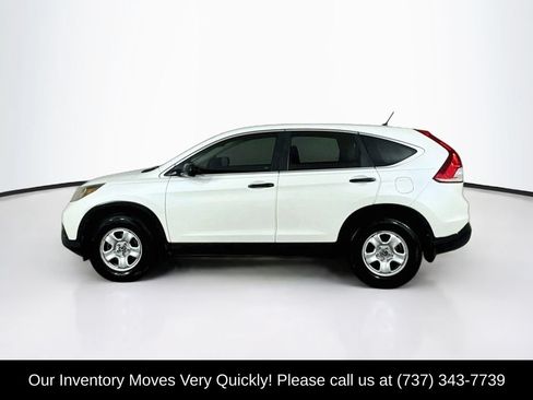 Used 2013 Honda CR-V LX image 4
