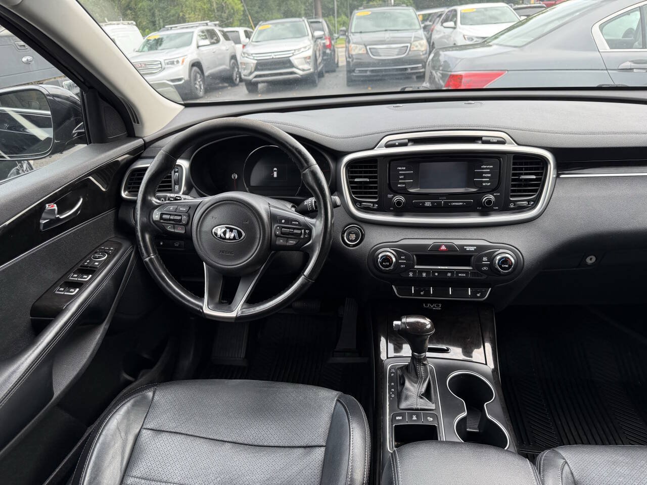 Used 2016 Kia Sorento EX w/ EX Premium Package AWD/4WD image 7