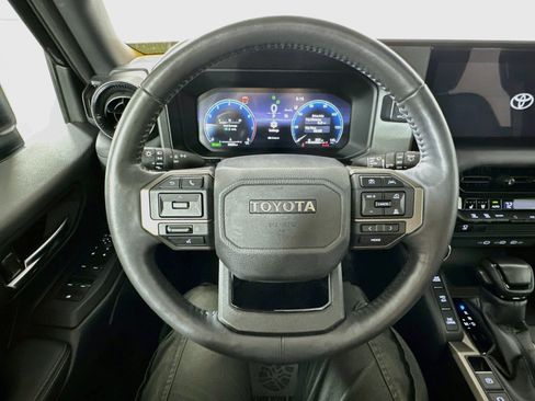 Used 2024 Toyota Land Cruiser AWD/4WD image 11