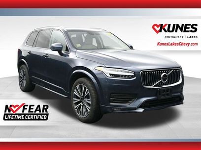 Used 2022 Volvo XC90 T5 Momentum w/ Climate Package