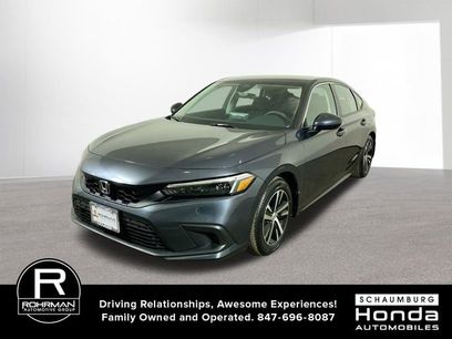 Certified 2023 Honda Civic LX