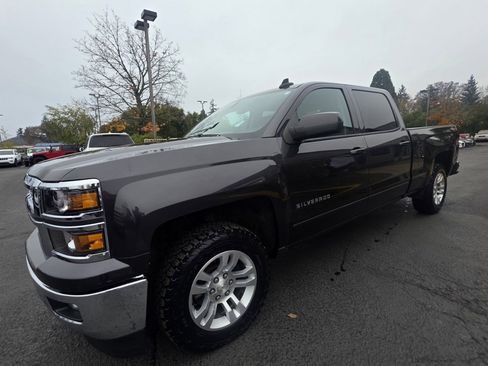 Used 2015 Chevrolet Silverado 1500 LT w/ All Star Edition image 1