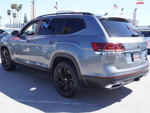 Used 2022 Volkswagen Atlas SE AWD/4WD image 5