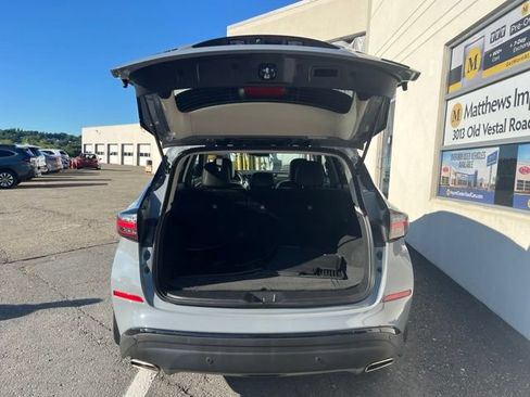 Used 2024 Nissan Murano SV w/ SV Midnight Edition Package AWD/4WD image 30