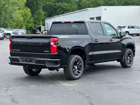 New 2026 Chevrolet Silverado 1500 RST AWD/4WD image 41